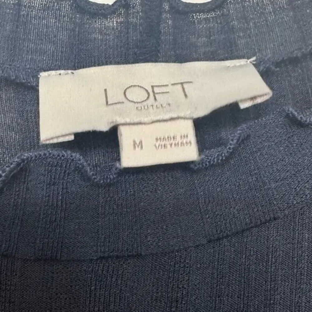 LOFT length pit